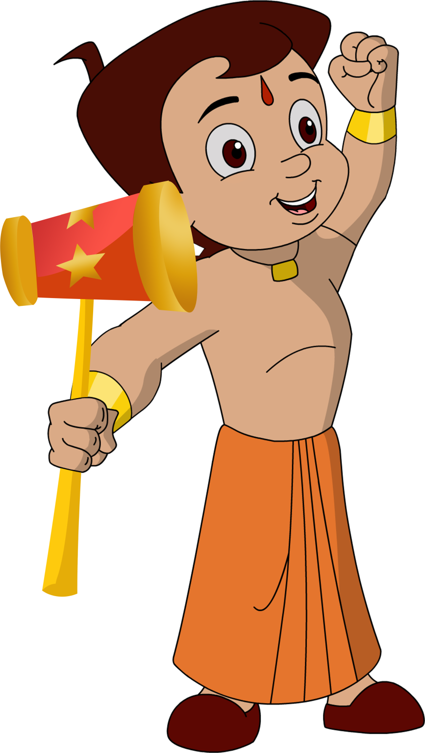 Chhota Bheem Png Image Honeypng