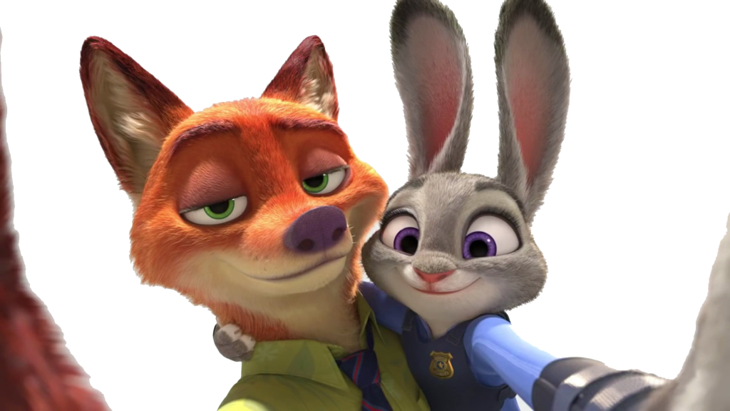 zootopia character – Honeypng