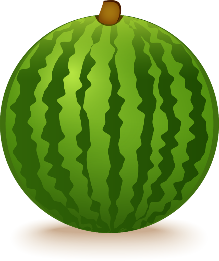 Cartoon Watermelon Honeypng