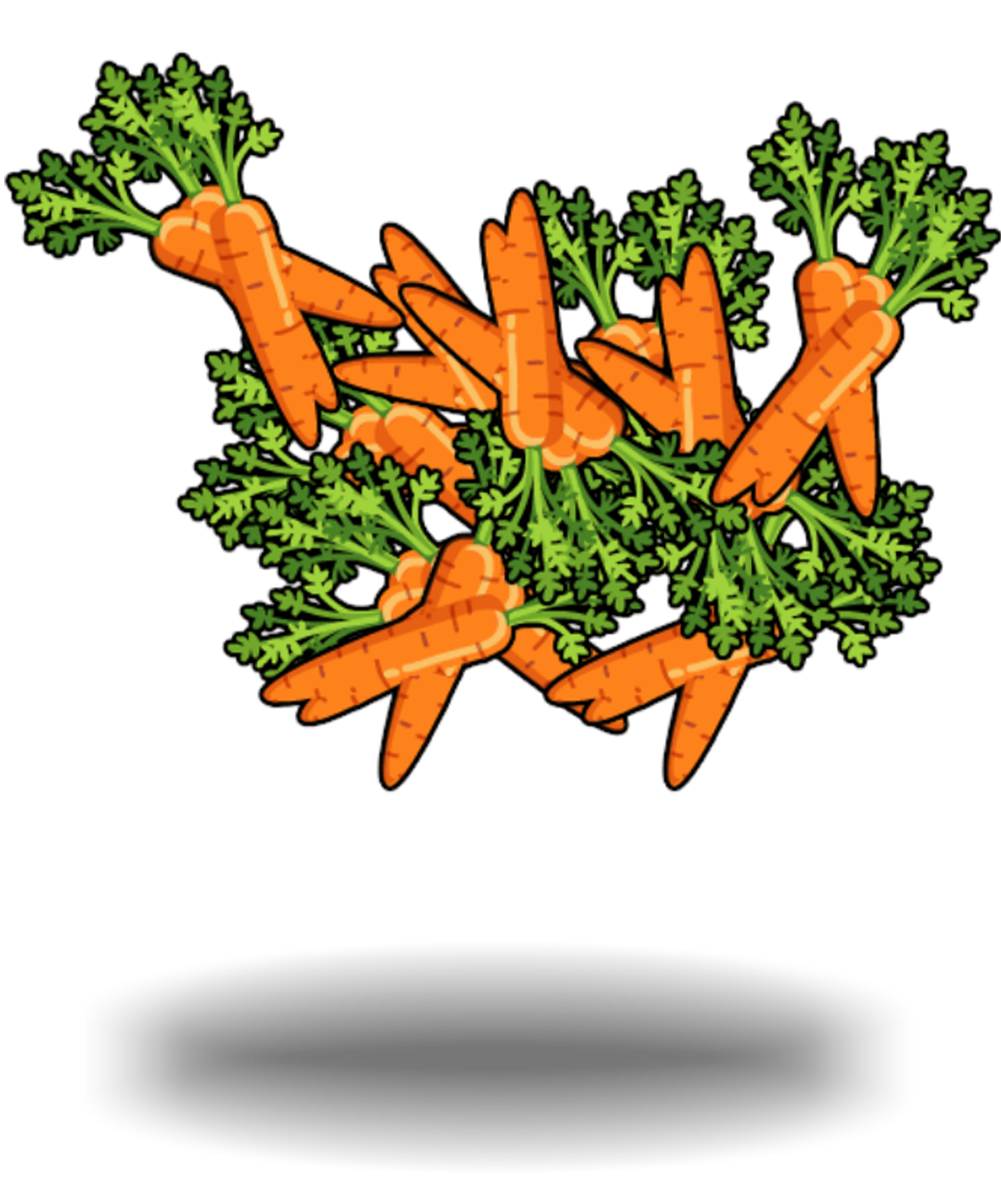 carrot cartoon – Honeypng