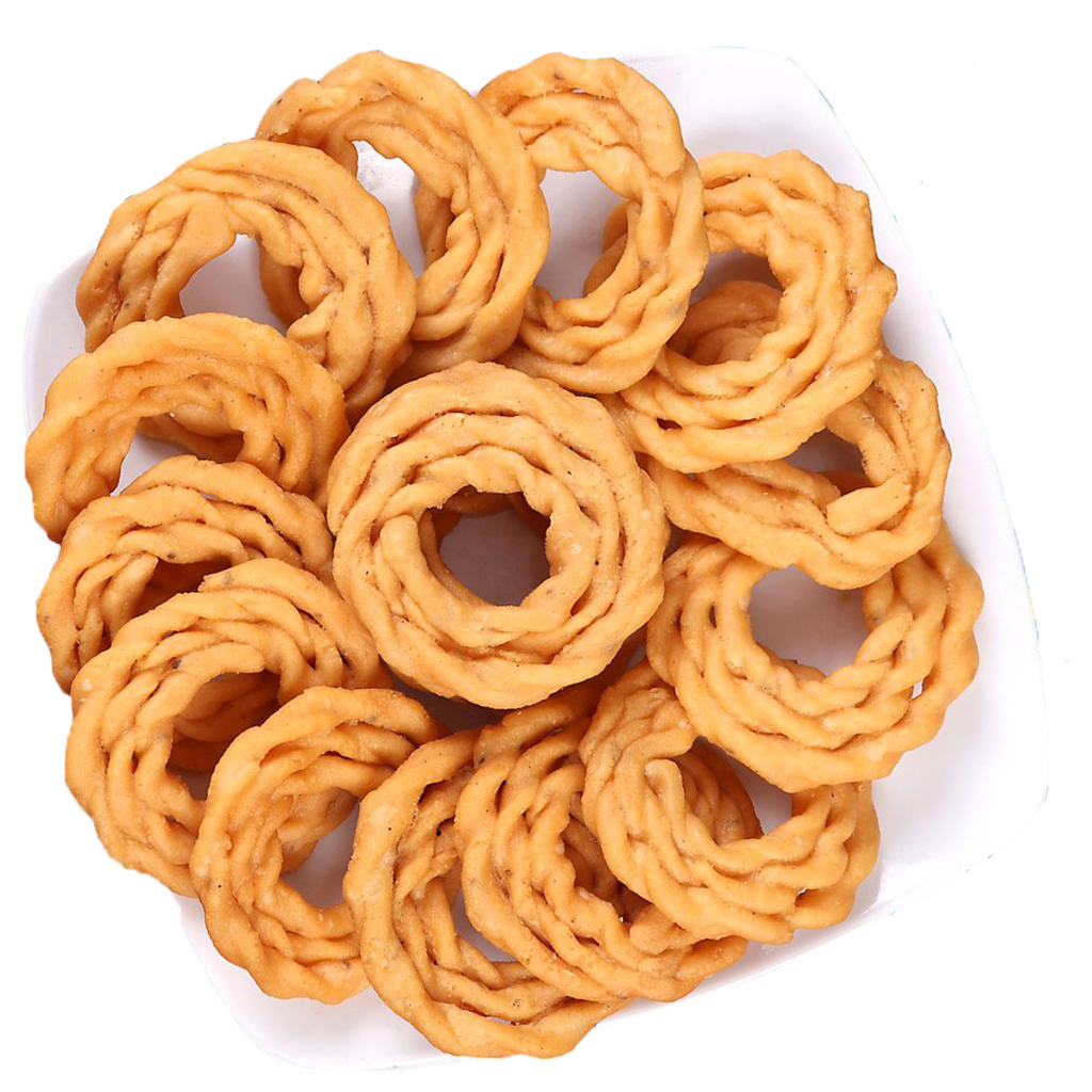 Kai Murukku – Honeypng