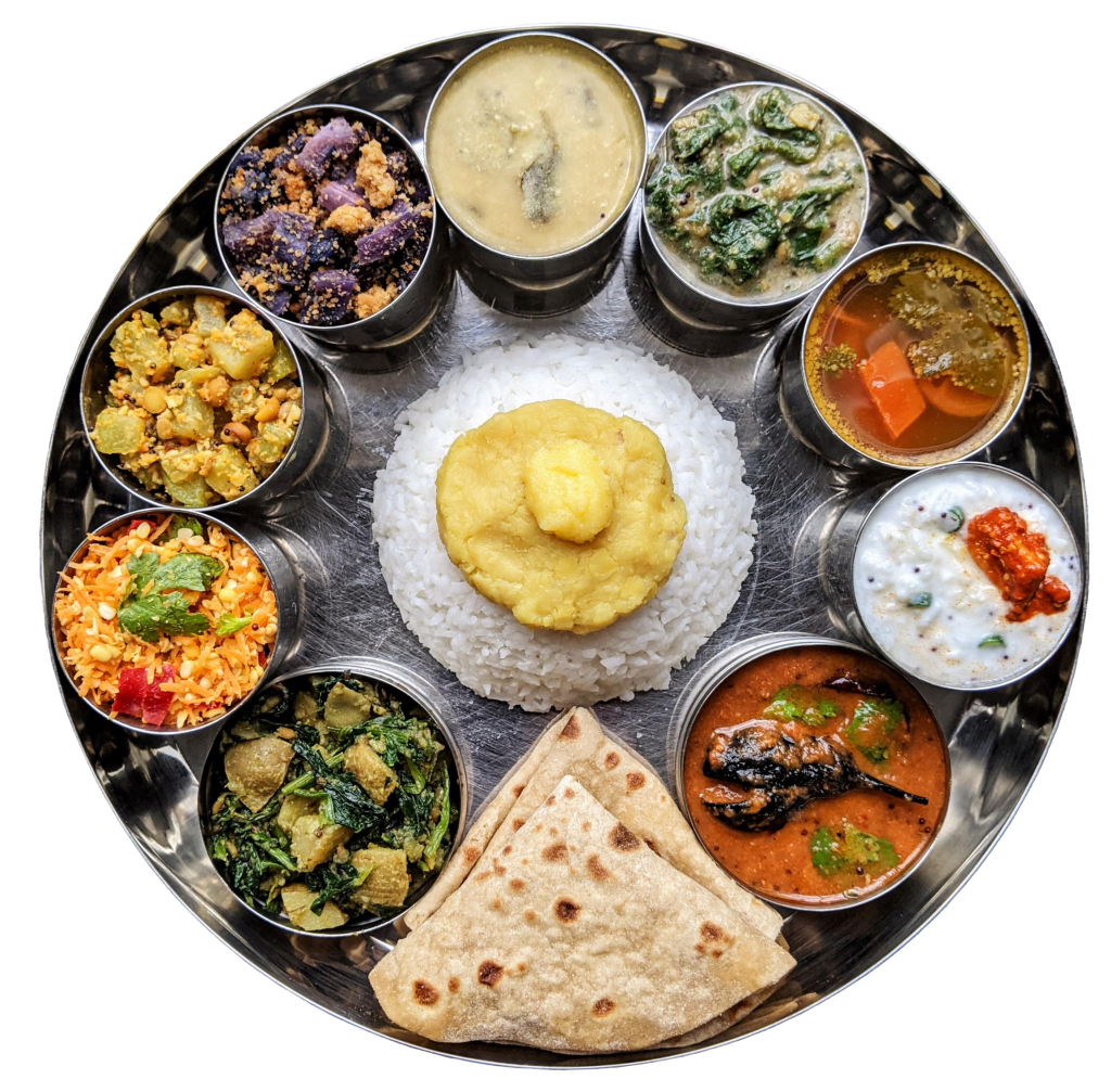 thali-veg-honeypng